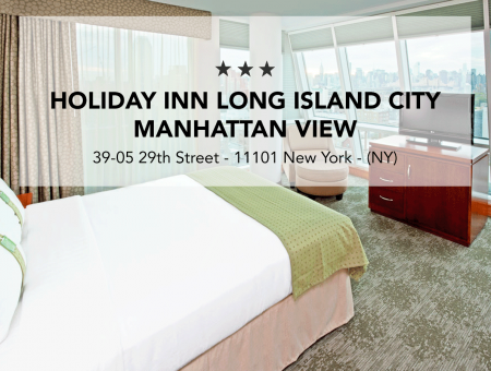 HOLIDAY INN LONG ISLAND CITY – MANHATTAN VIEW HOTEL