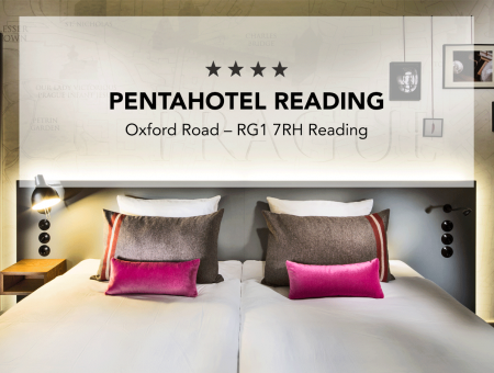 PENTAHOTEL READING HOTEL
