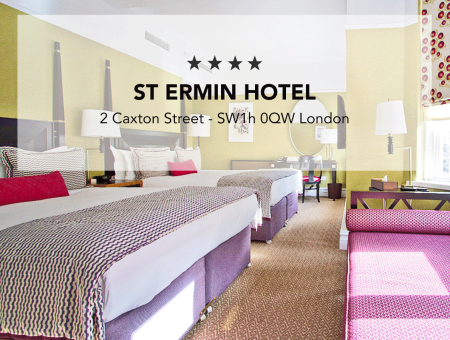 ST ERMIN’S HOTEL – AUTOGRAPH COLLECTION