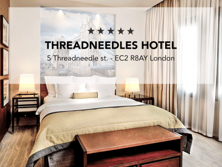 THE THREADNEEDLES HOTEL AUTOGRAPH COLLECTION BY MARRIOTT