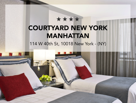 COURTYARD NEW YORK MANHATTAN HOTEL