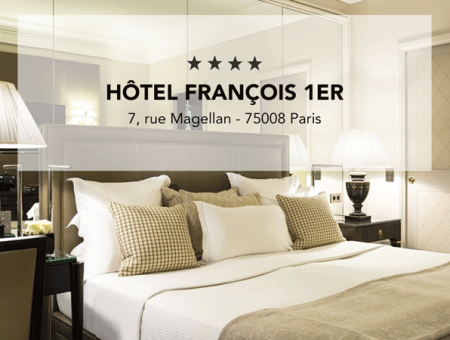 HOTEL FRANÇOIS 1ER