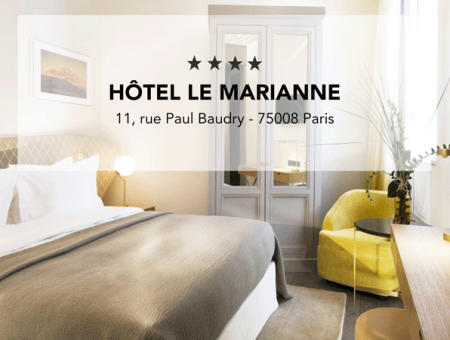 HOTEL LE MARIANNE