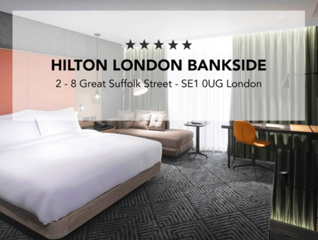HILTON LONDON BANKSIDE