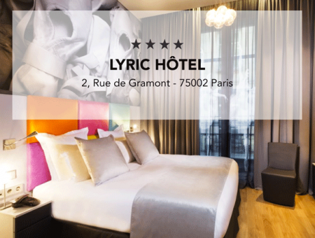LYRIC HOTEL