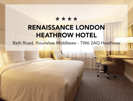 RENAISSANCE LONDON HEATHROW HOTEL