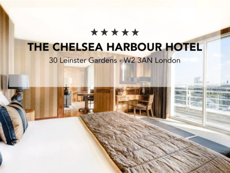 THE CHELSEA HARBOUR HOTEL
