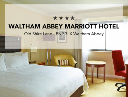 WALTHAM ABBEY MARRIOTT HOTEL