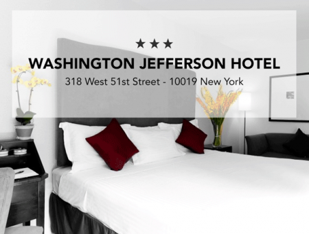 WASHINGTON JEFFERSON HOTEL